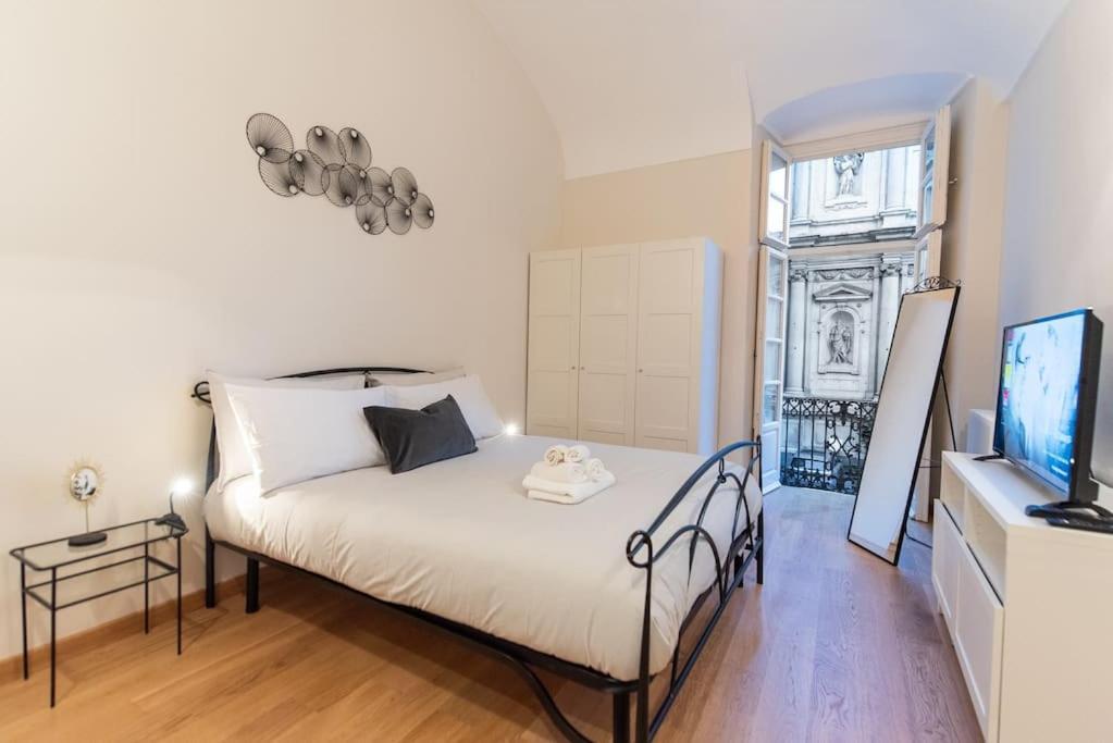 Grand Palace Apartment -Centro Storico Torino Esterno foto